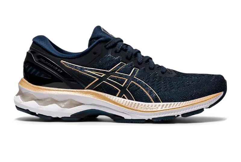 Gel-Kayano 27 French Blue Champagne
